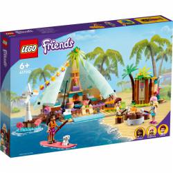 Lego Friends Luksusowy kemping na plazy 41700